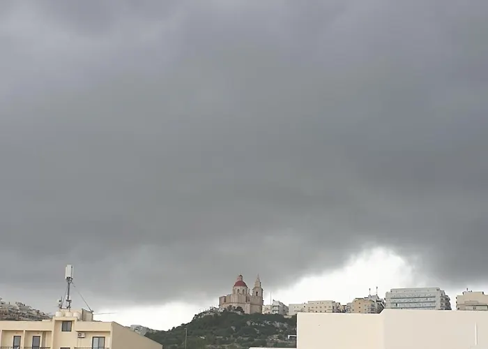 Appartement Mel 4 Seaview 2bed Ph In Ghadira By Homely Mellieħa